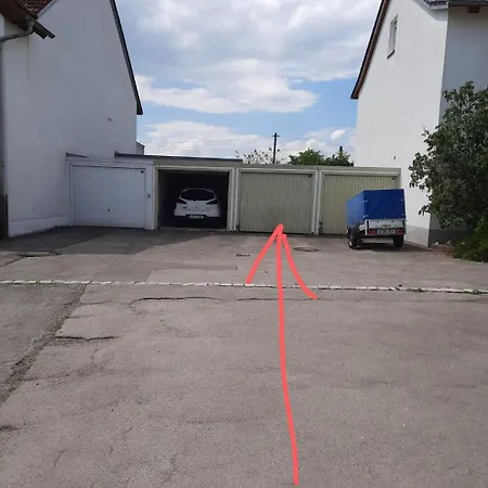 Accommodatie bij particulieren In Augsburg-haunstetten *