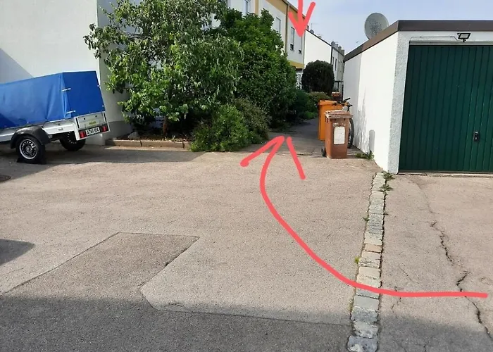 Rum i privatbostad In Augsburg-haunstetten
