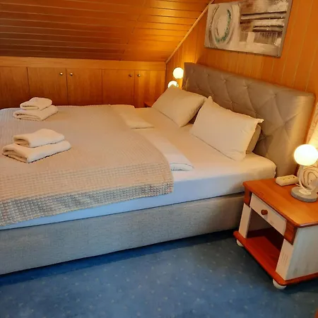 Accommodatie bij particulieren In Augsburg-haunstetten *