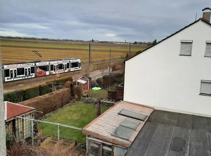 Accommodatie bij particulieren In Augsburg-haunstetten