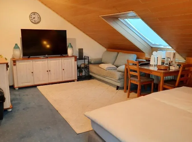 In Augsburg-haunstetten Accommodatie bij particulieren Augsburg