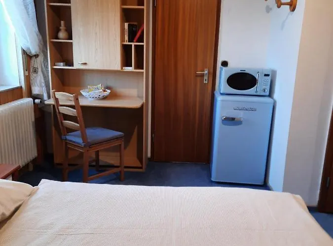 In Augsburg-haunstetten Accommodatie bij particulieren *